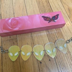 Marina Fini Alien Necklace